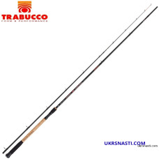 Удилище фидерное Trabucco Precision RPL Method Feeder длина 3,3м тест до 75гр